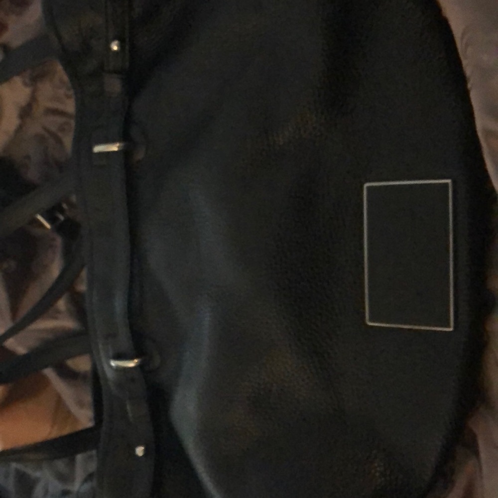 Marc Jacobs black purse